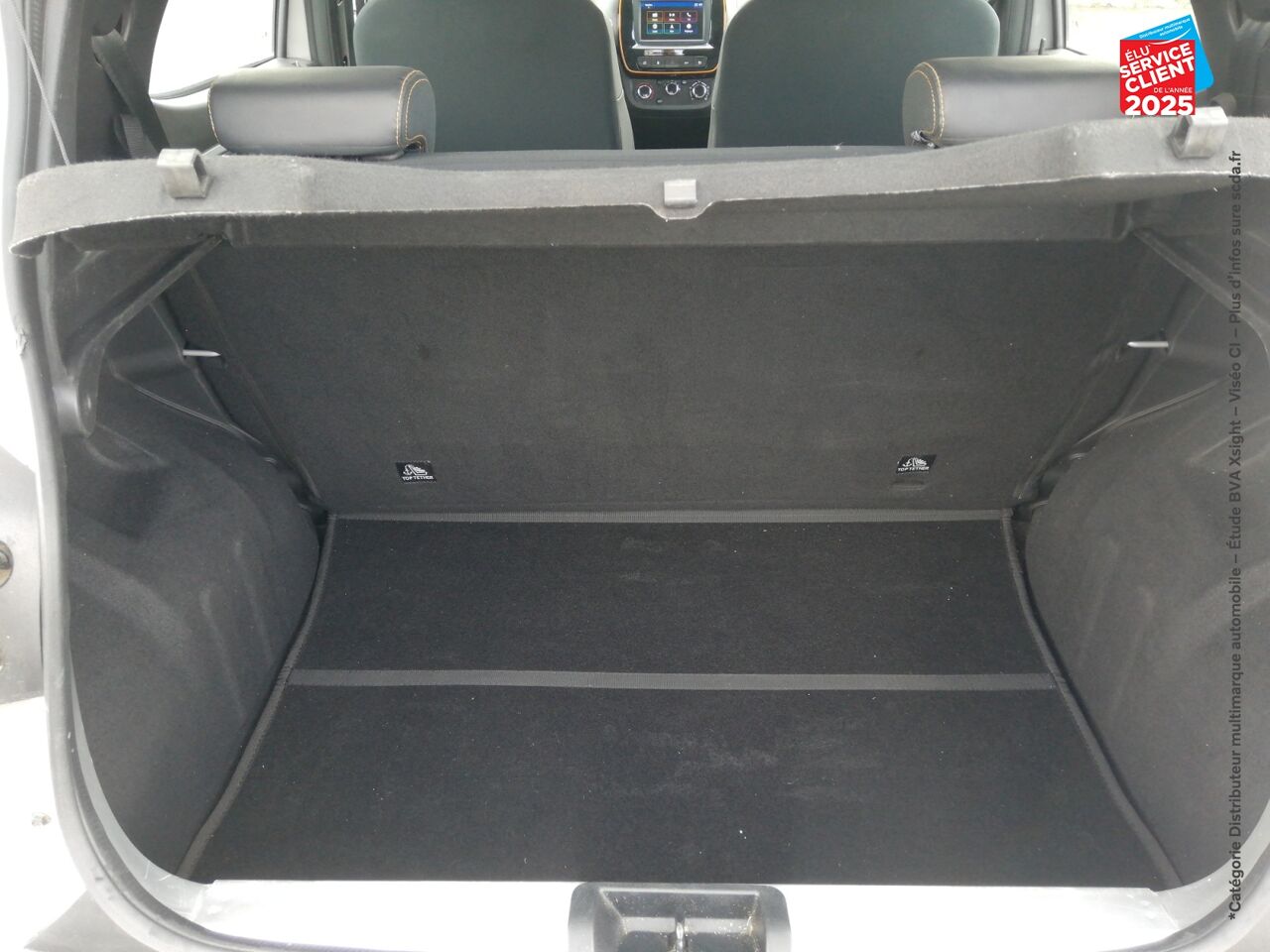 Véhicule d'occasion DACIA SPRING 45CH CONFORT PLUS - ACHAT INTEGRAL SIEGES CUIR GPS CAMERA chez Dacia Haguenau