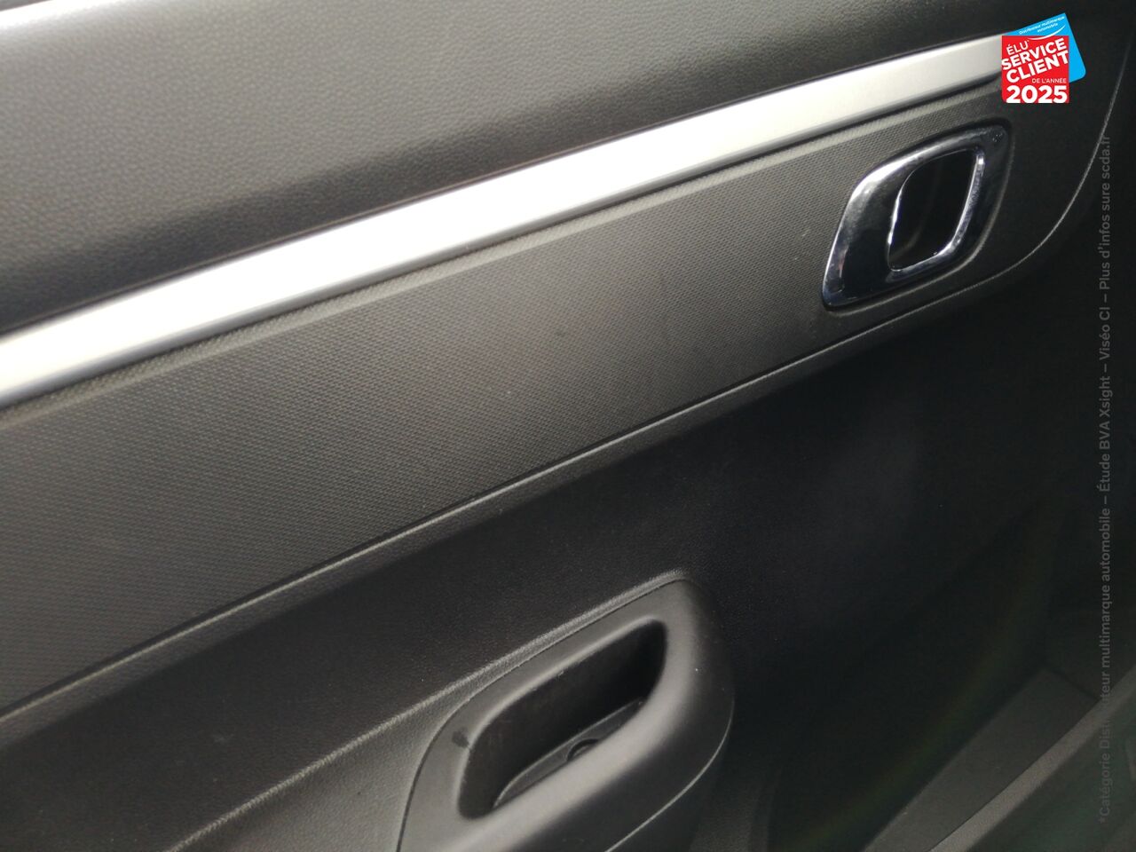 Véhicule d'occasion DACIA SPRING 45CH CONFORT PLUS - ACHAT INTEGRAL SIEGES CUIR GPS CAMERA chez Dacia Haguenau