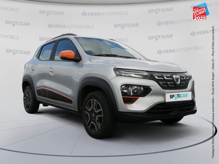 DACIA SPRING 45CH CONFORT...
