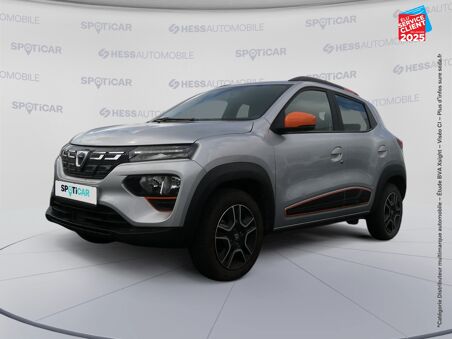 DACIA SPRING 45CH CONFORT...