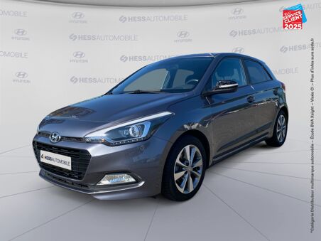 HYUNDAI I20 1.0 T-GDI 100...