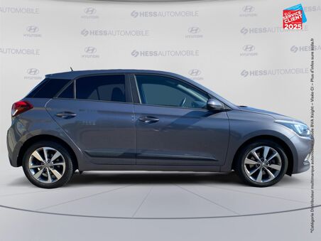 HYUNDAI I20 1.0 T-GDI 100...