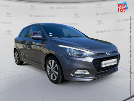 HYUNDAI I20 1.0 T-GDI 100...