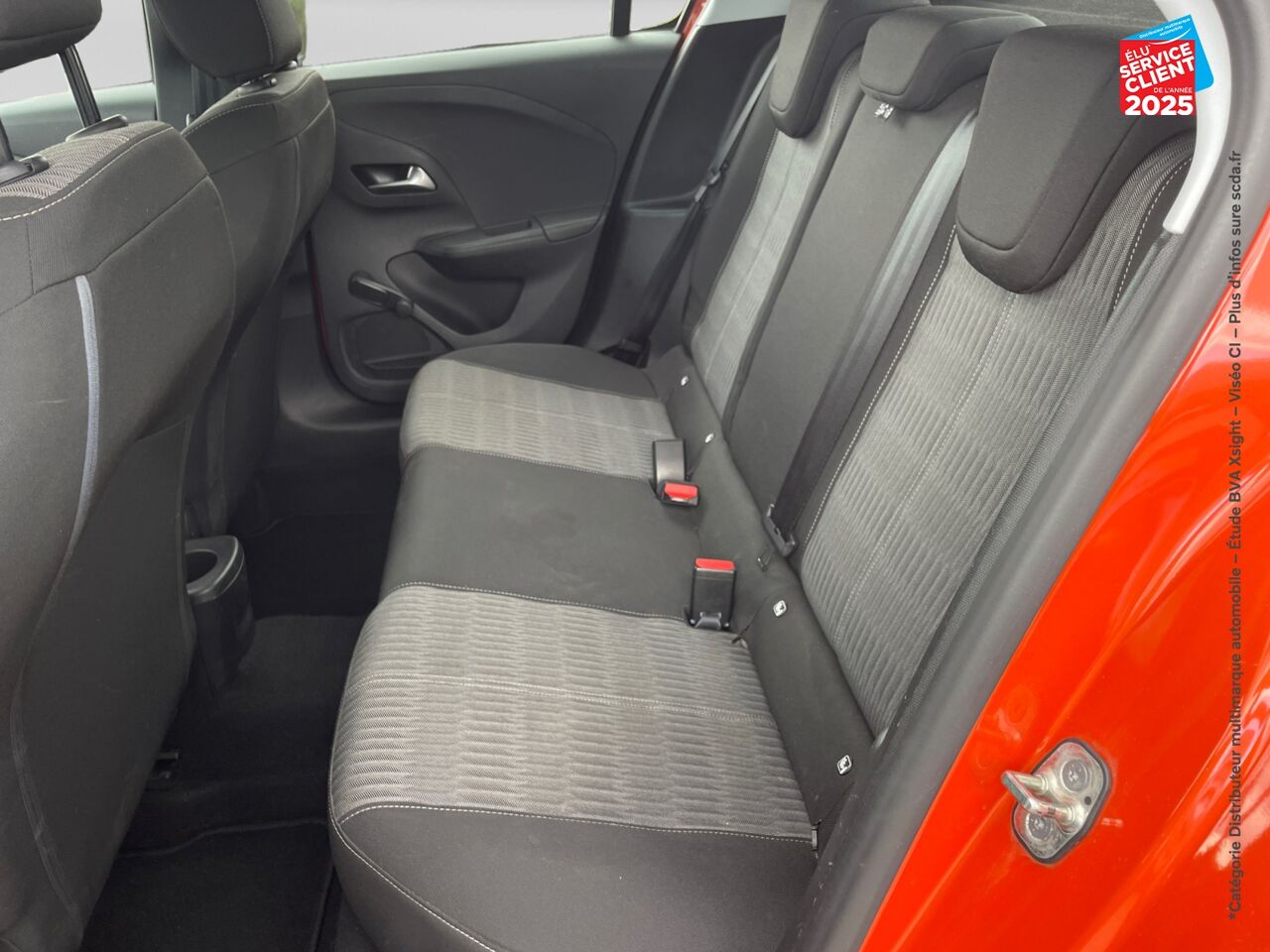 Véhicule d'occasion OPEL CORSA 1.2 TURBO 100CH EDITION chez Le Veodrome