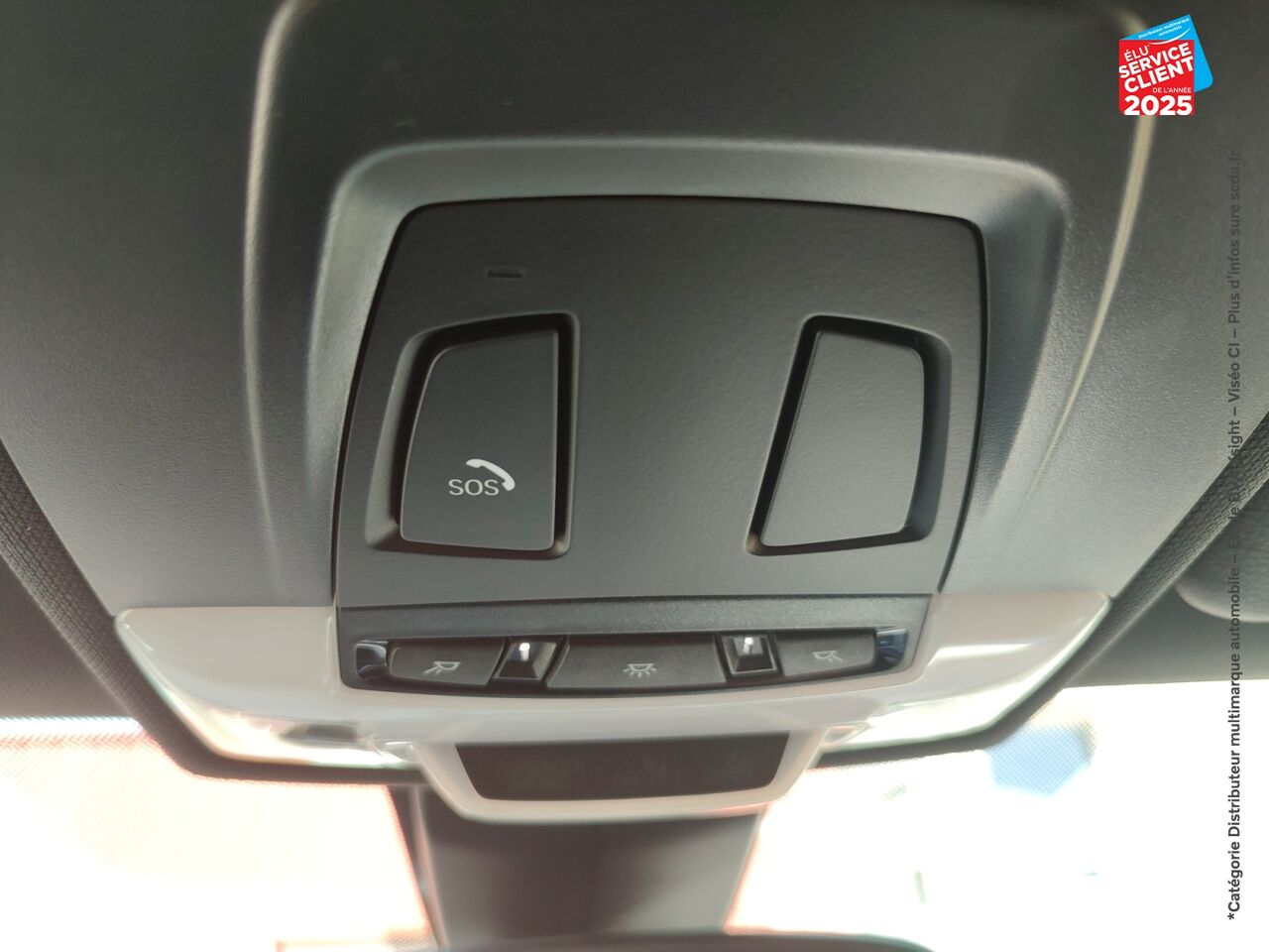 Véhicule d'occasion BMW X1 SDRIVE18IA 140CH M SPORT DKG7 EURO6D-T chez BMW Mulhouse