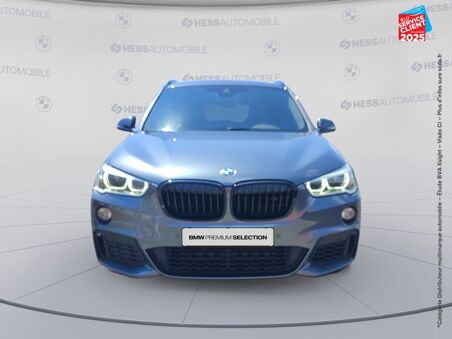 BMW X1 SDRIVE18IA 140CH M...