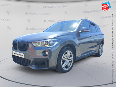 BMW X1 SDRIVE18IA 140CH M...