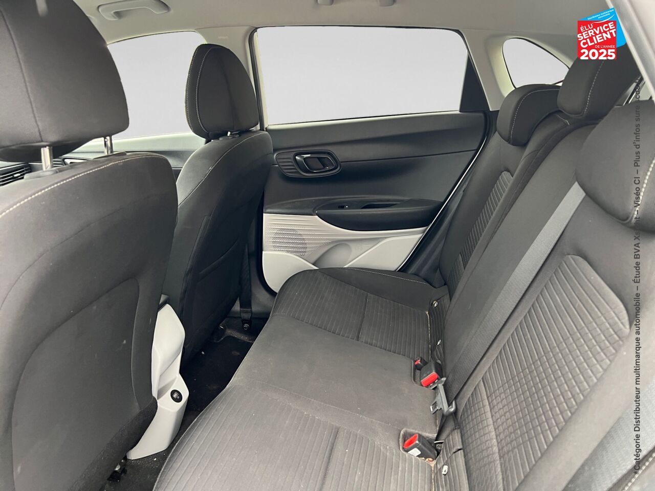Véhicule d'occasion HYUNDAI I20 1.0 T-GDI 100CH HYBRID INTUITIVE DCT-7 chez Hyundai Chalons