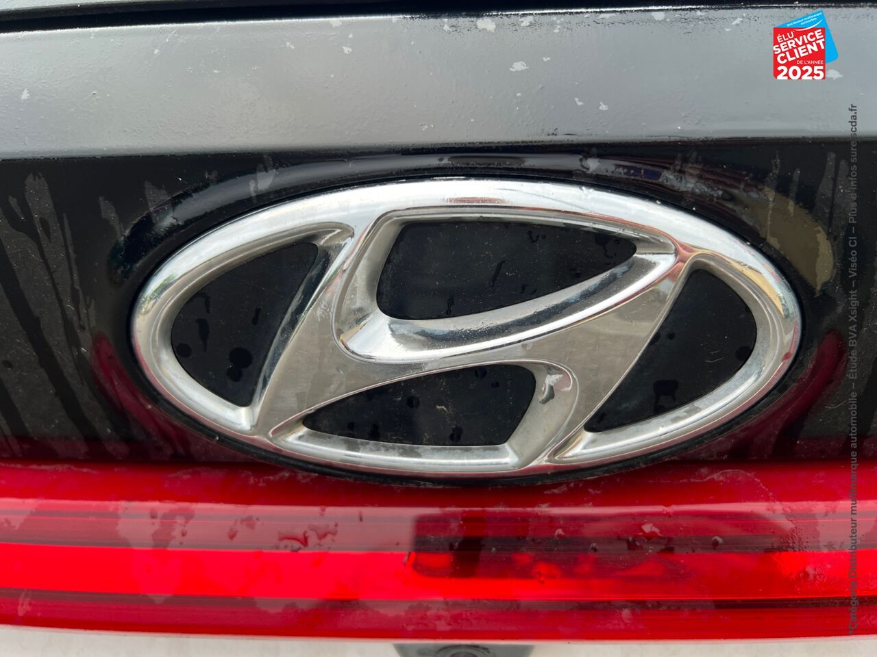 Véhicule d'occasion HYUNDAI I20 1.0 T-GDI 100CH HYBRID INTUITIVE DCT-7 chez Hyundai Chalons