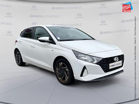 HYUNDAI I20 1.0 T-GDI 100CH...