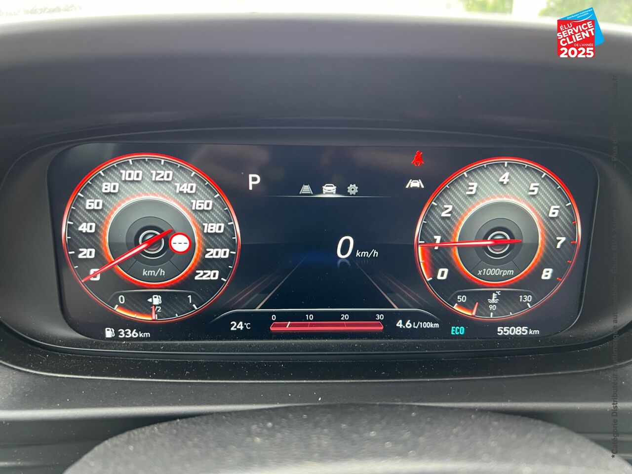 Véhicule d'occasion HYUNDAI I20 1.0 T-GDI 100CH HYBRID INTUITIVE DCT-7 chez Hyundai Chalons