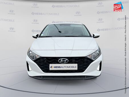 HYUNDAI I20 1.0 T-GDI 100CH...