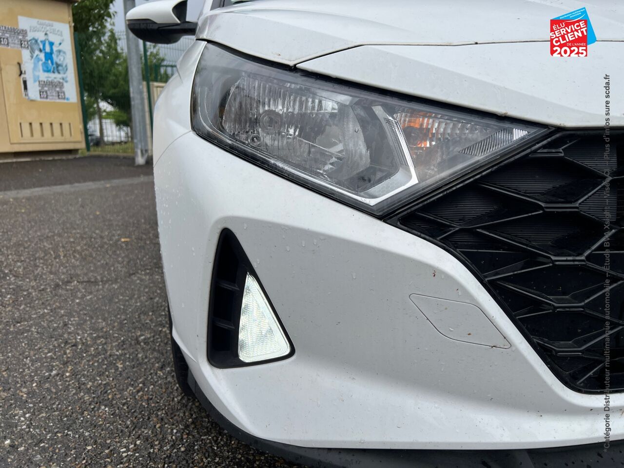 Véhicule d'occasion HYUNDAI I20 1.0 T-GDI 100CH HYBRID INTUITIVE DCT-7 chez Hyundai Chalons