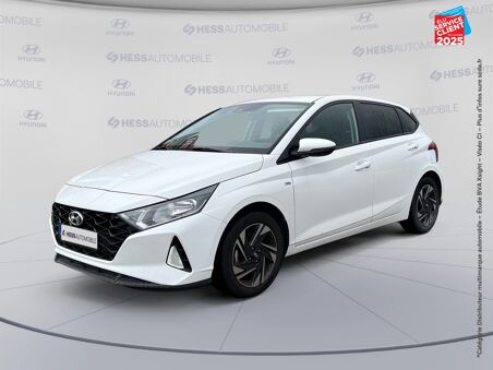 HYUNDAI I20 1.0 T-GDI 100CH...