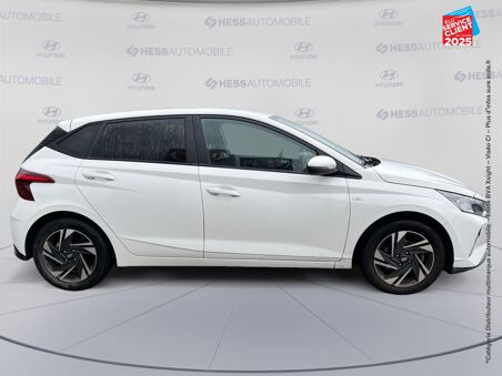 HYUNDAI I20 1.0 T-GDI 100CH...