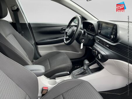 HYUNDAI I20 1.0 T-GDI 100CH...