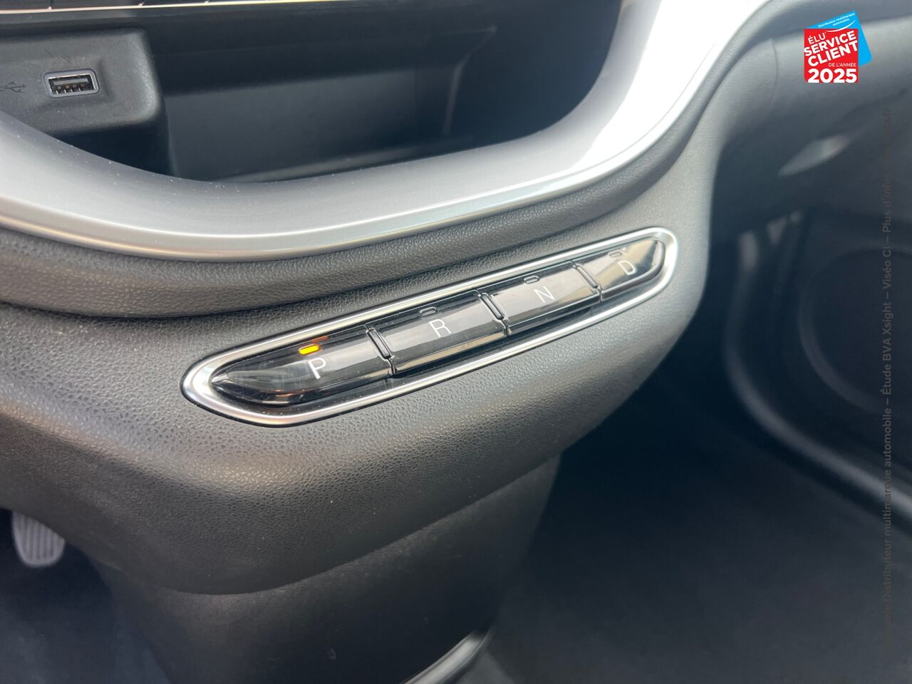 Véhicule d'occasion FIAT 500 E 118CH ICONE chez Nissan Beaune