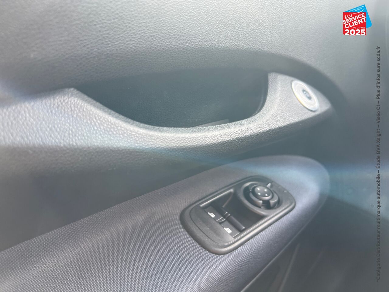 Véhicule d'occasion FIAT 500 E 118CH ICONE chez Nissan Beaune