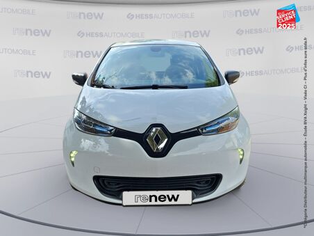 RENAULT ZOE LIFE CHARGE...