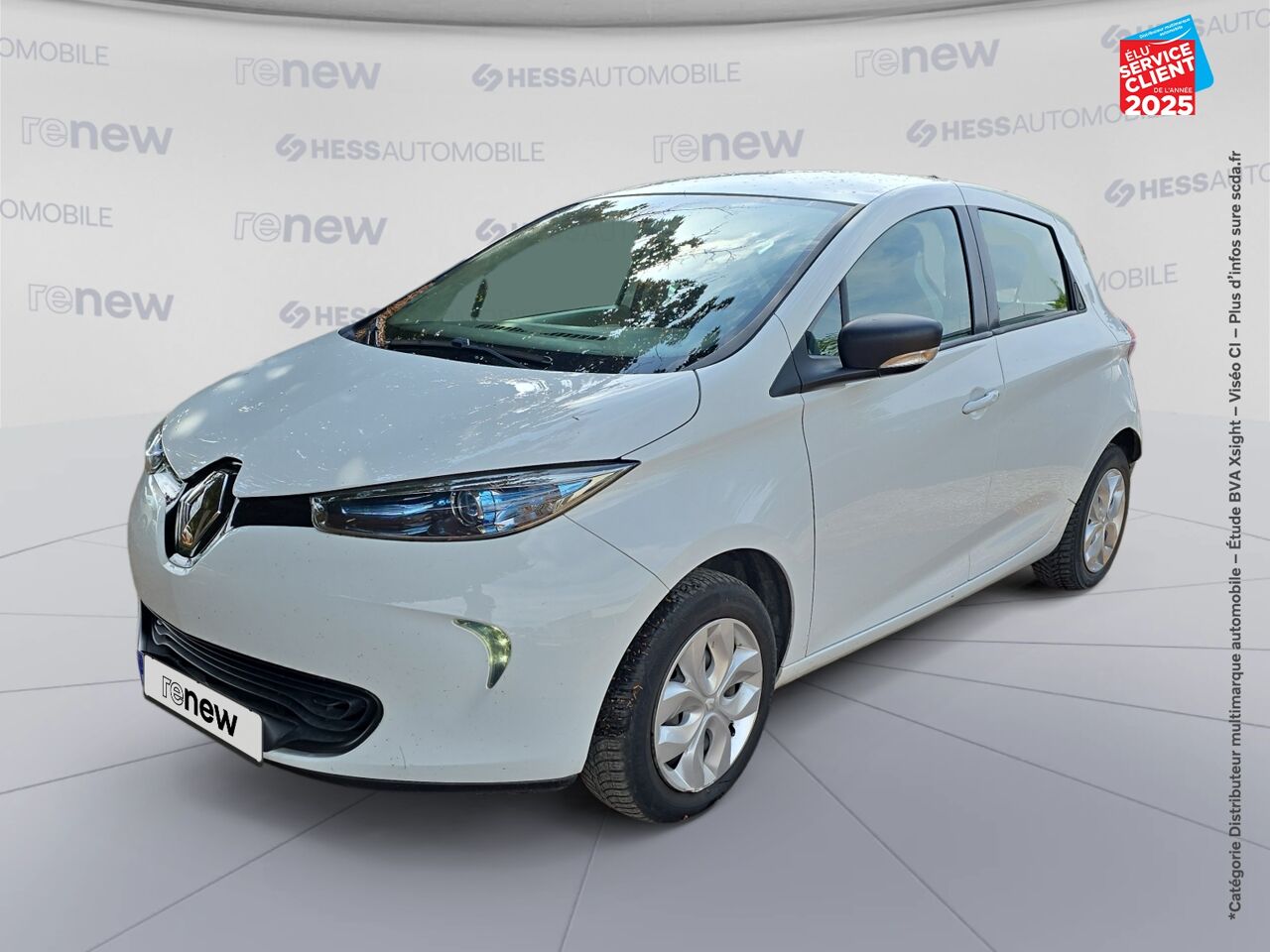 chez Renault Sélestat