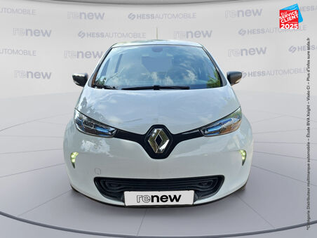 RENAULT ZOE LIFE CHARGE...