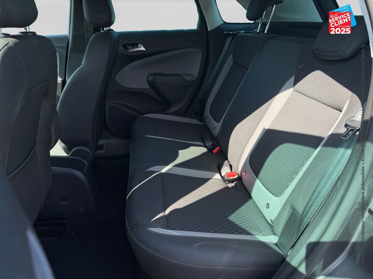 Véhicule d'occasion OPEL CROSSLAND X 1.2 TURBO 110CH ELEGANCE EURO 6D-T RADAR AR chez Opel Verdun