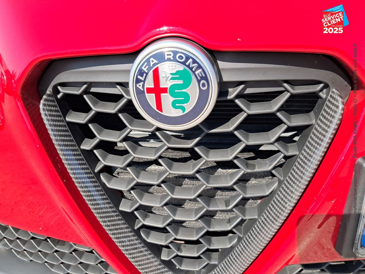 Véhicule d'occasion ALFA ROMEO MITO 0.9 TWIN AIR 105CH IMOLA STOP/START GPS chez Renault Colmar