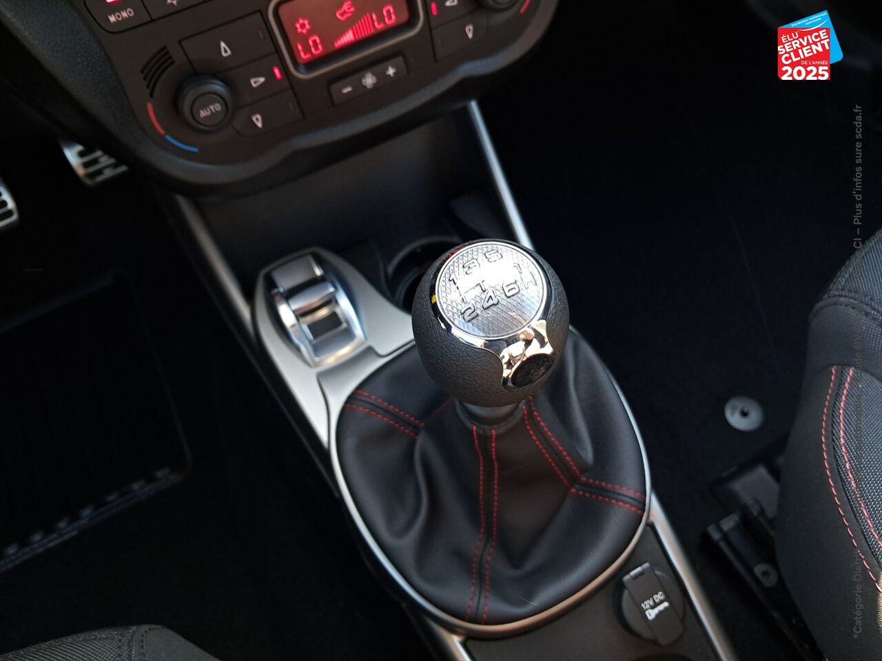 Véhicule d'occasion ALFA ROMEO MITO 0.9 TWIN AIR 105CH IMOLA STOP/START GPS chez Renault Colmar