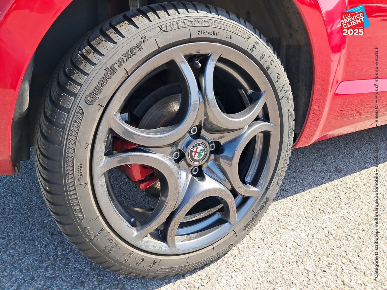 Véhicule d'occasion ALFA ROMEO MITO 0.9 TWIN AIR 105CH IMOLA STOP/START GPS chez Renault Colmar