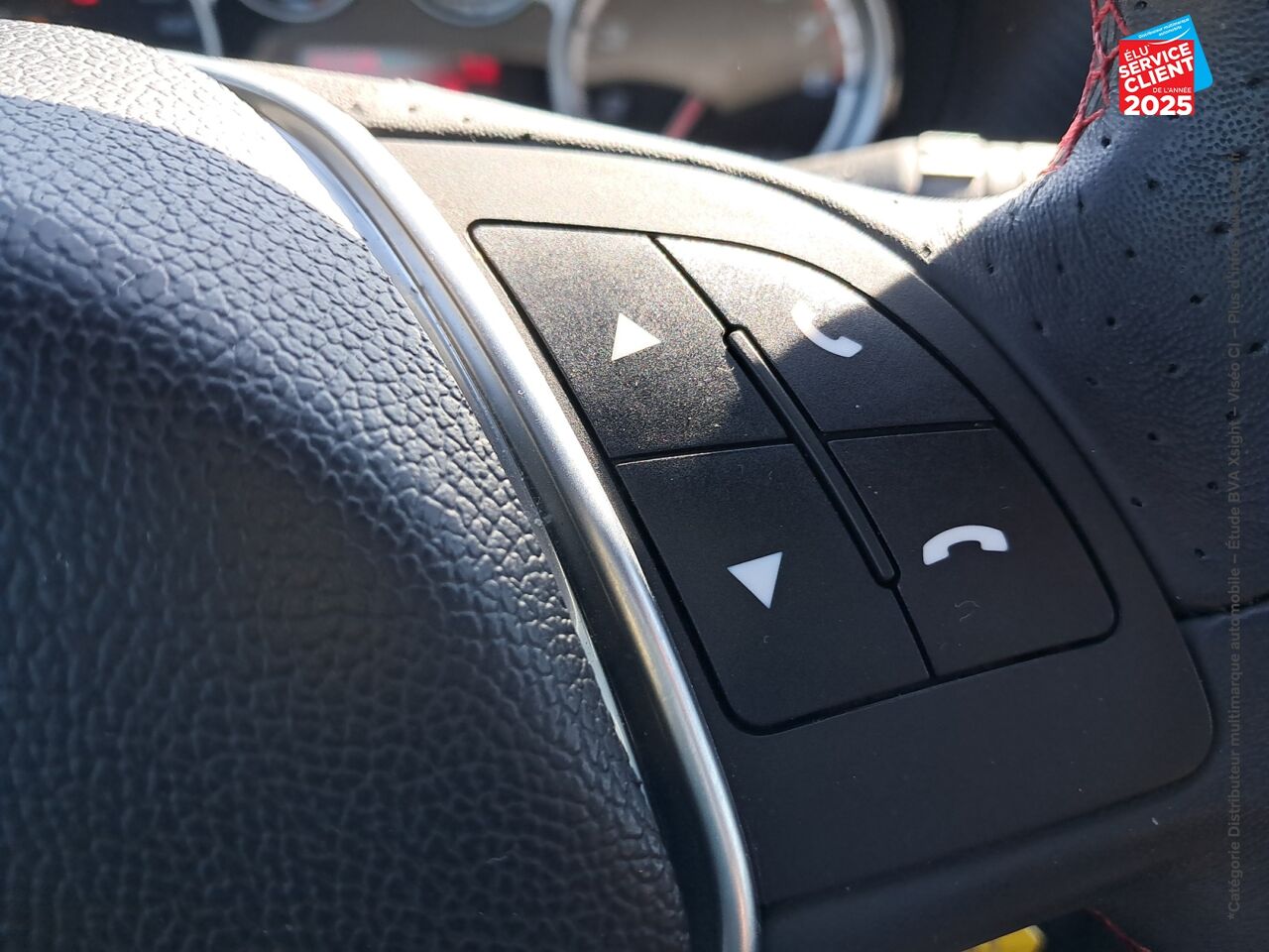 Véhicule d'occasion ALFA ROMEO MITO 0.9 TWIN AIR 105CH IMOLA STOP/START GPS chez Renault Colmar