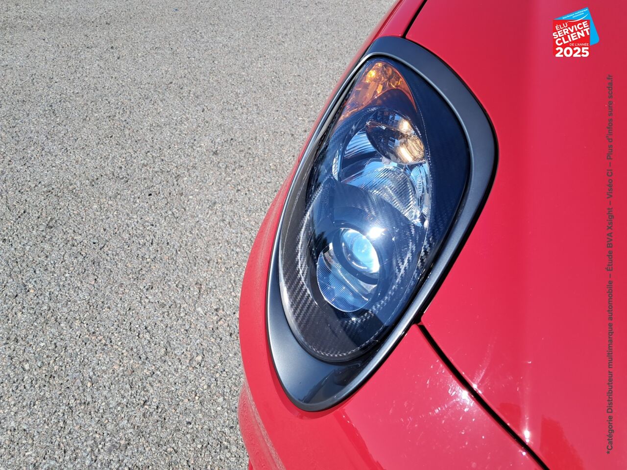 Véhicule d'occasion ALFA ROMEO MITO 0.9 TWIN AIR 105CH IMOLA STOP/START GPS chez Renault Colmar