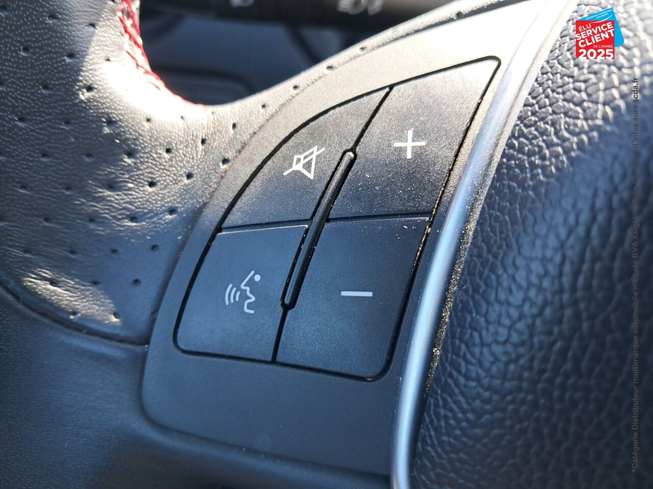 Véhicule d'occasion ALFA ROMEO MITO 0.9 TWIN AIR 105CH IMOLA STOP/START GPS chez Renault Colmar