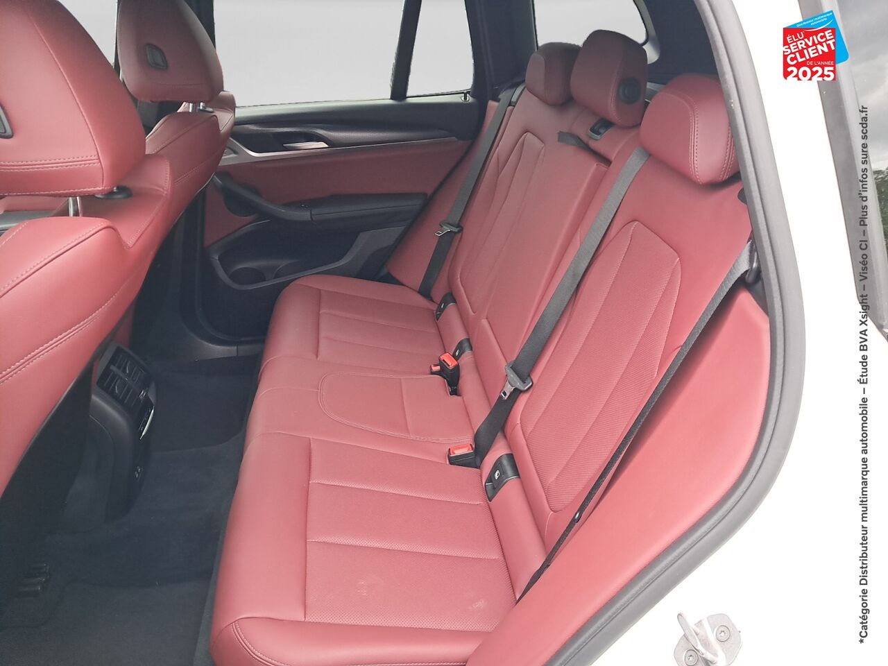 Véhicule d'occasion BMW X3 XDRIVE30EA 292CH M SPORT 10CV chez Hyundai Reims