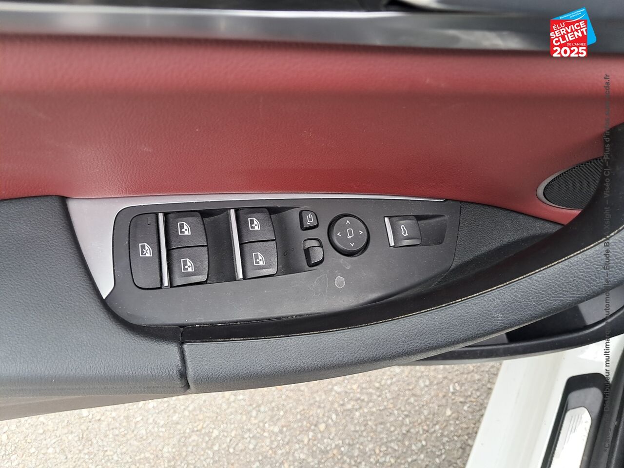 Véhicule d'occasion BMW X3 XDRIVE30EA 292CH M SPORT 10CV chez Hyundai Reims