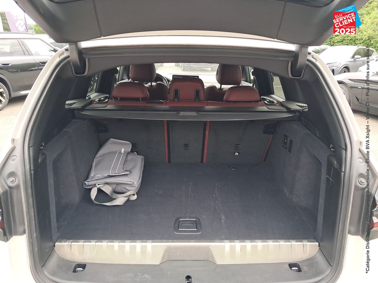 Véhicule d'occasion BMW X3 XDRIVE30EA 292CH M SPORT 10CV chez Hyundai Reims