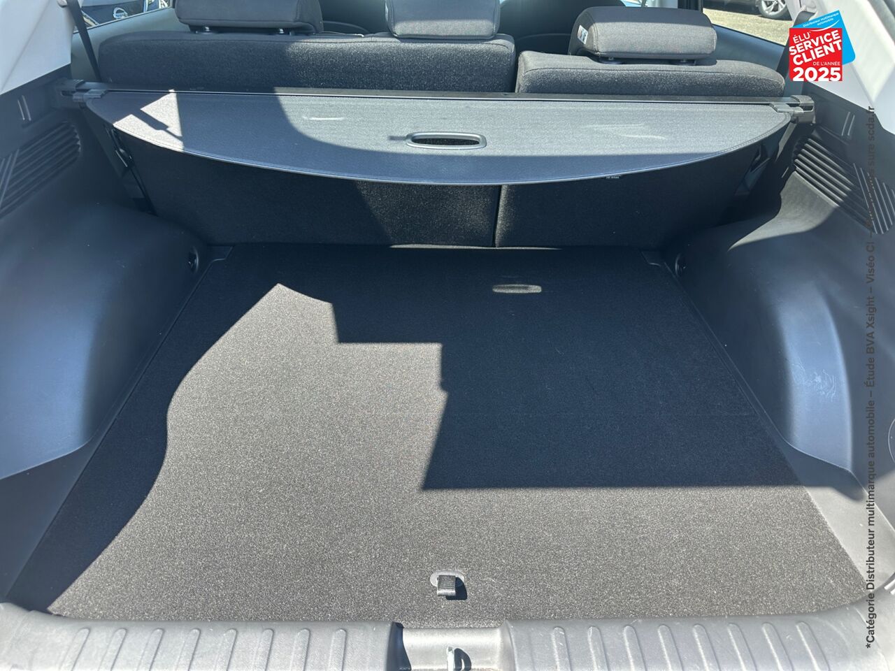 Véhicule d'occasion HYUNDAI IONIQ 5 73 KWH - 218CH INTUITIVE chez Toyota Thionville