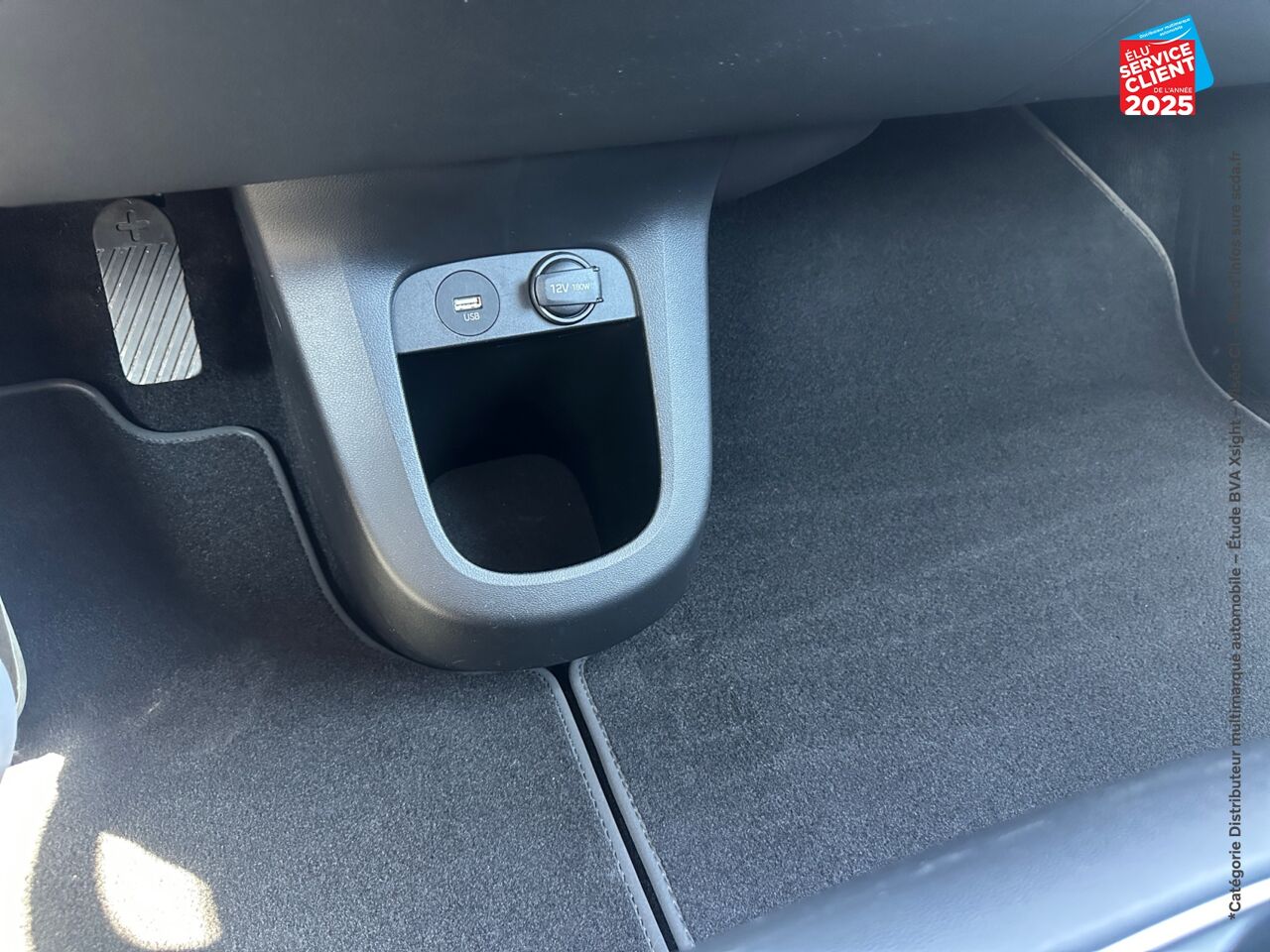 Véhicule d'occasion HYUNDAI IONIQ 5 73 KWH - 218CH INTUITIVE chez Toyota Thionville