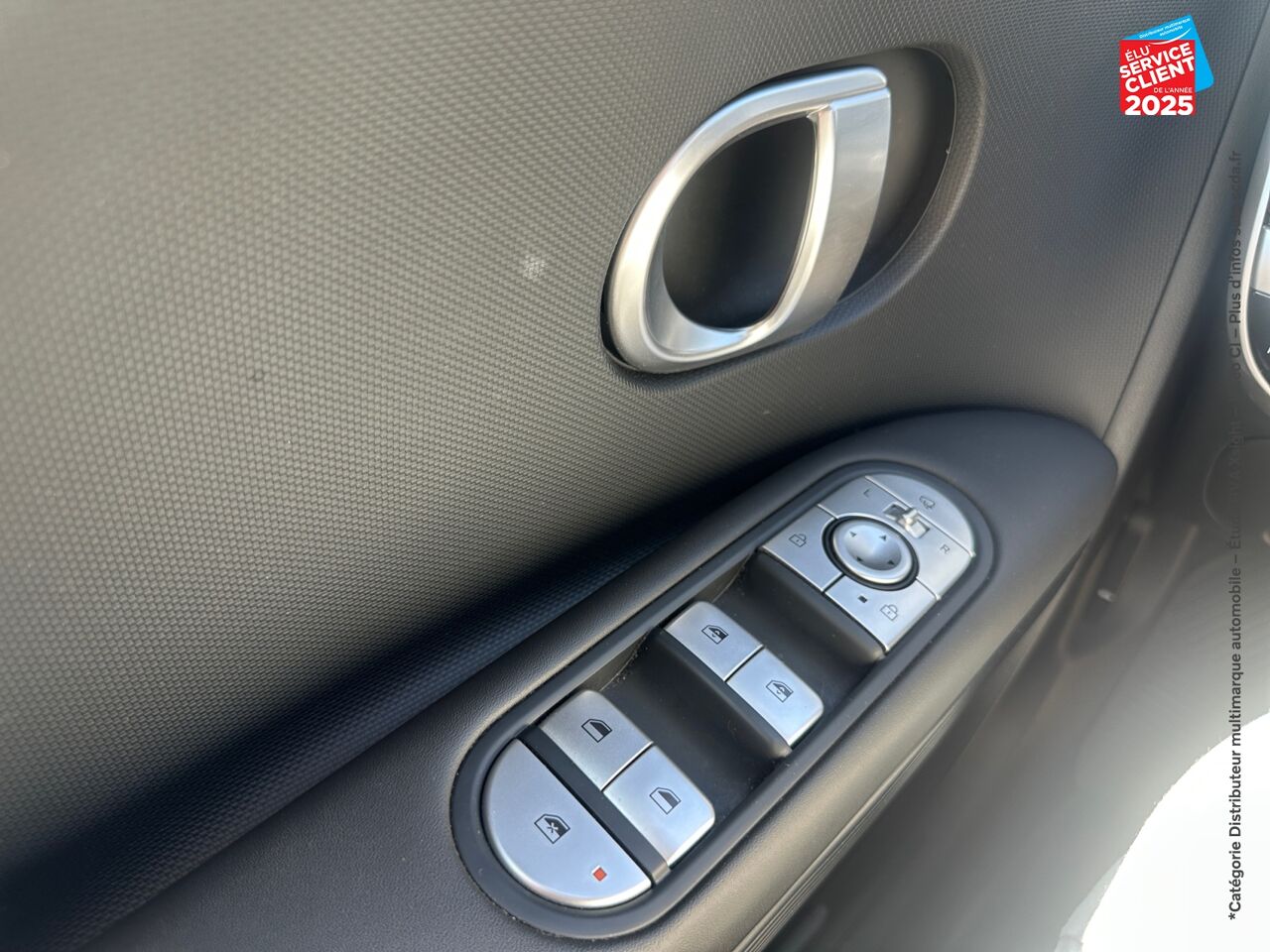 Véhicule d'occasion HYUNDAI IONIQ 5 73 KWH - 218CH INTUITIVE chez Toyota Thionville