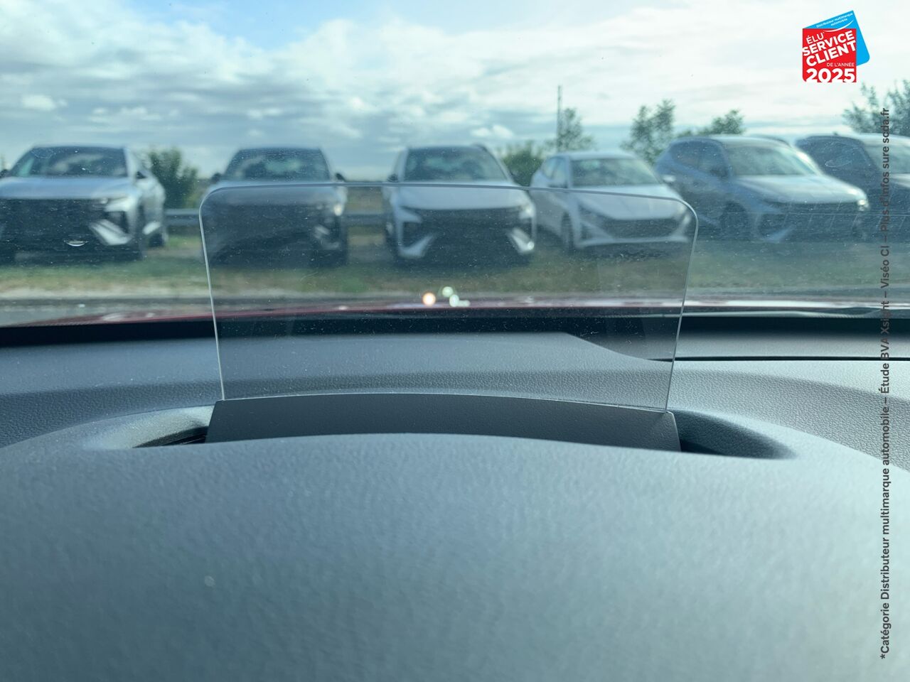 Véhicule d'occasion HYUNDAI KONA 1.6 GDI 141CH HYBRID CREATIVE DCT-6 chez Renault Mulhouse