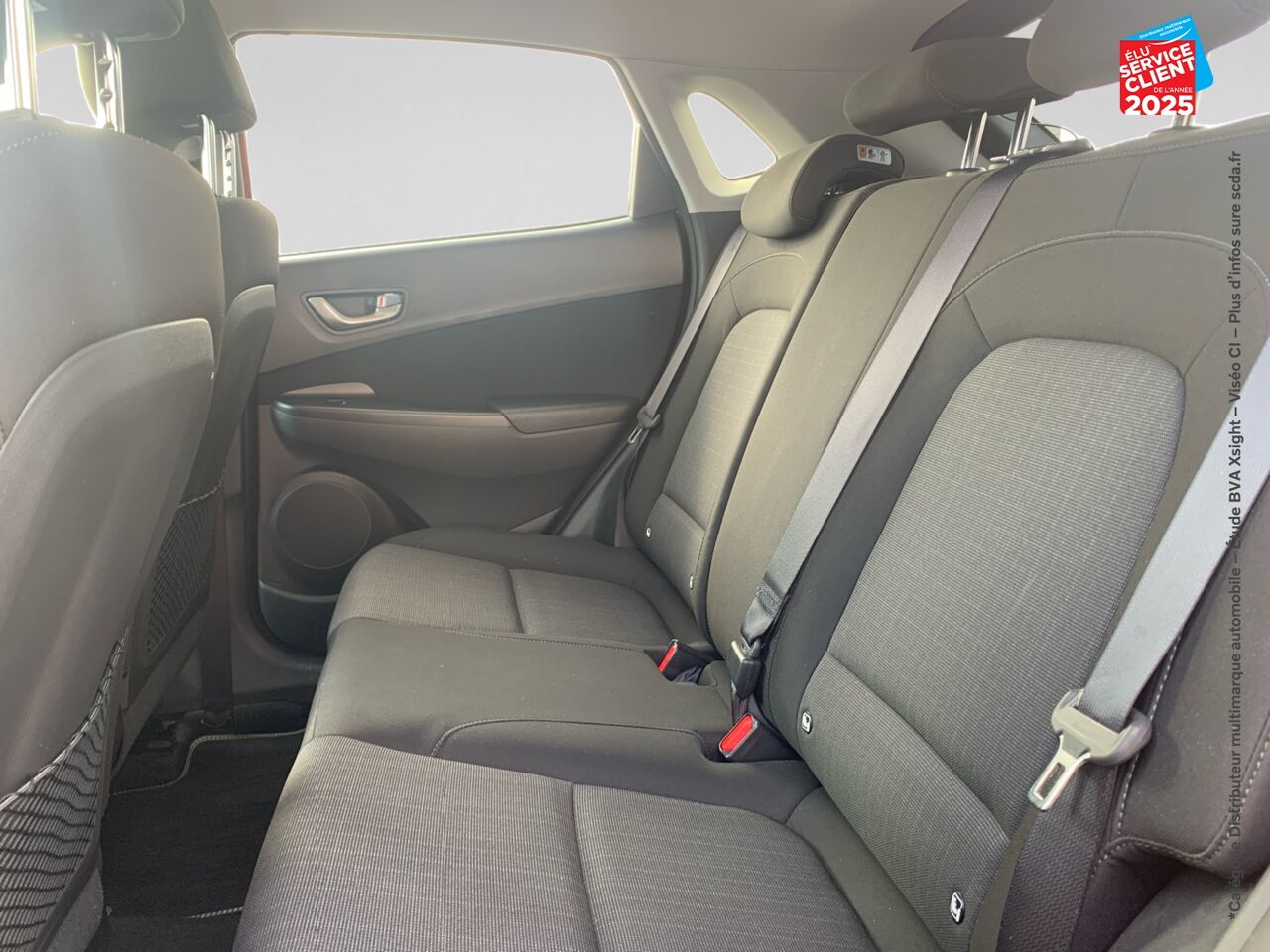 Véhicule d'occasion HYUNDAI KONA 1.6 GDI 141CH HYBRID CREATIVE DCT-6 chez Renault Mulhouse