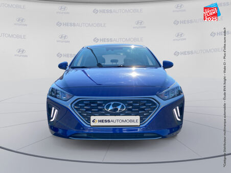 HYUNDAI IONIQ PLUG-IN 141CH...