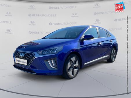 HYUNDAI IONIQ PLUG-IN 141CH...