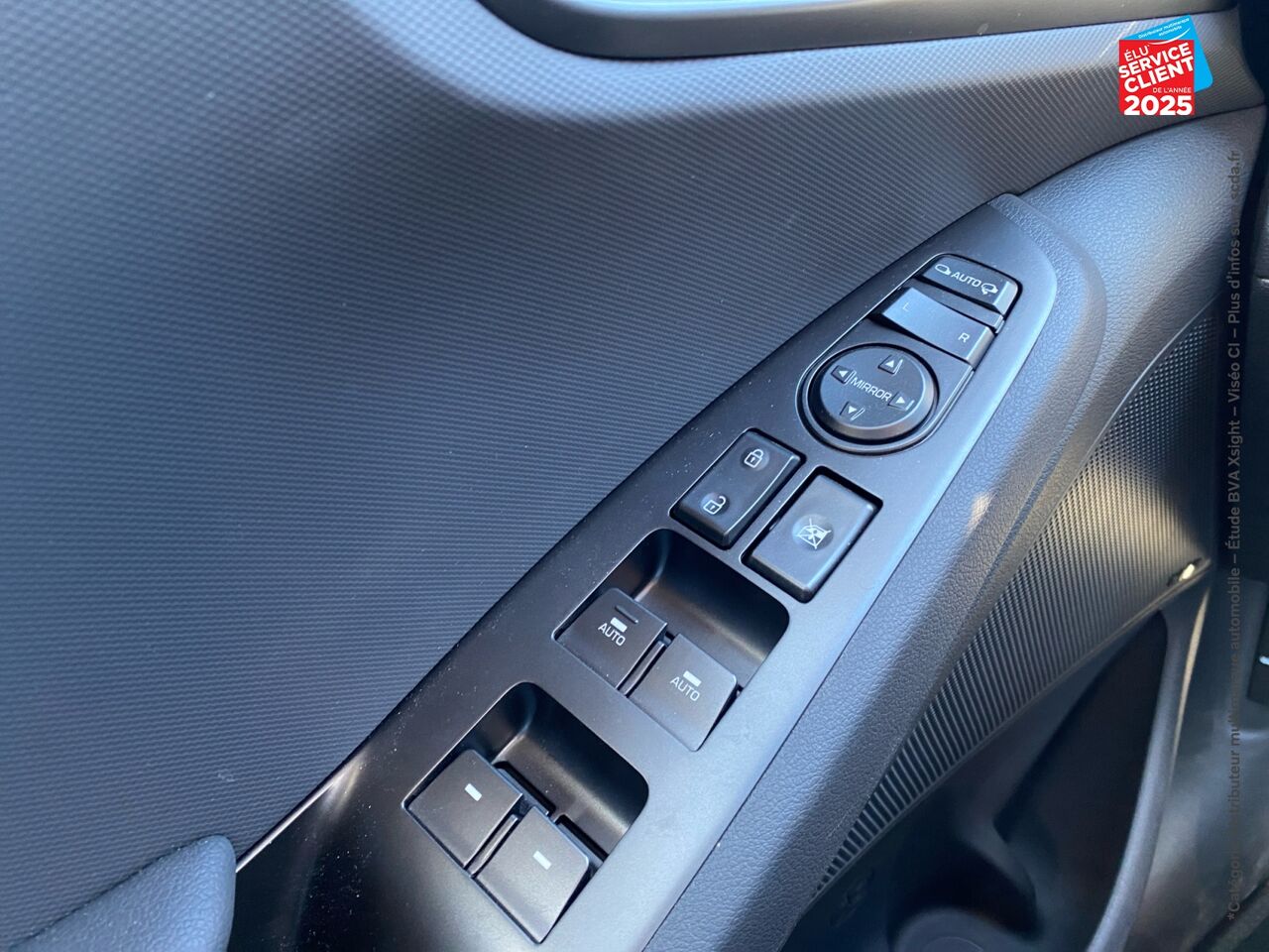 Véhicule d'occasion HYUNDAI IONIQ PLUG-IN 141CH EXECUTIVE CUIR chez Hyundai Chalons