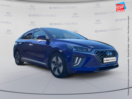 HYUNDAI IONIQ PLUG-IN 141CH...