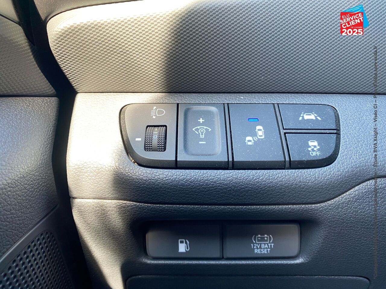 Véhicule d'occasion HYUNDAI IONIQ PLUG-IN 141CH EXECUTIVE CUIR chez Hyundai Chalons