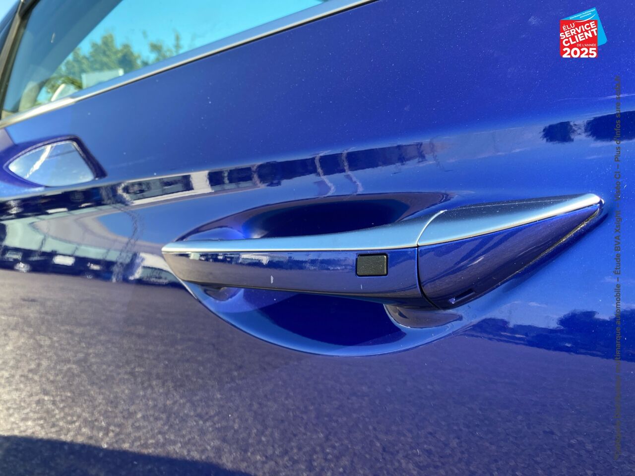 Véhicule d'occasion HYUNDAI IONIQ PLUG-IN 141CH EXECUTIVE CUIR chez Hyundai Chalons