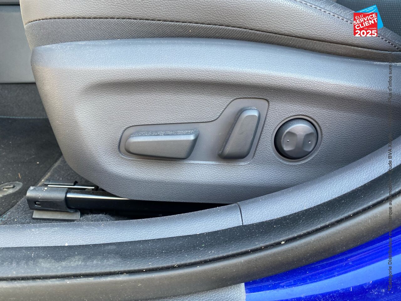 Véhicule d'occasion HYUNDAI IONIQ PLUG-IN 141CH EXECUTIVE CUIR chez Hyundai Chalons