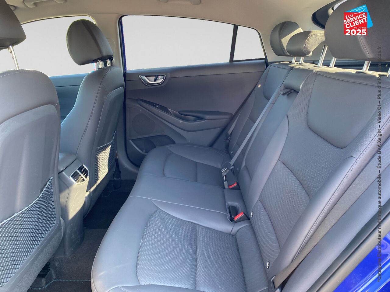 Véhicule d'occasion HYUNDAI IONIQ PLUG-IN 141CH EXECUTIVE CUIR chez Hyundai Chalons