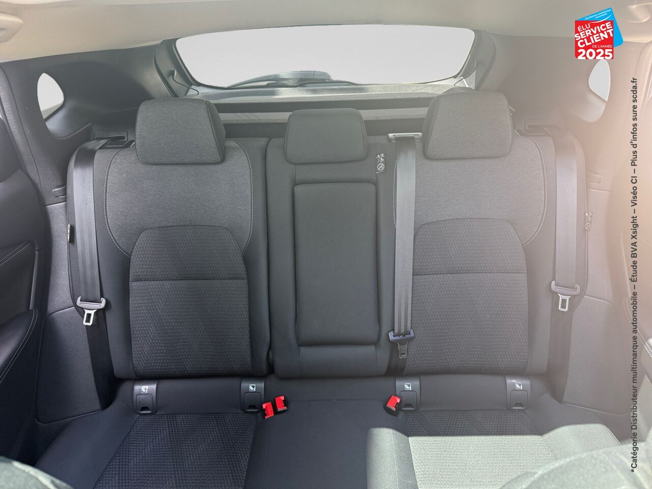 Véhicule d'occasion NISSAN QASHQAI 1.3 MILD HYBRID 158CH N-CONNECTA XTRONIC chez Renault Colmar