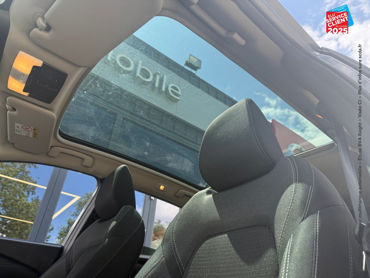 Véhicule d'occasion NISSAN QASHQAI 1.3 MILD HYBRID 158CH N-CONNECTA XTRONIC chez Renault Colmar